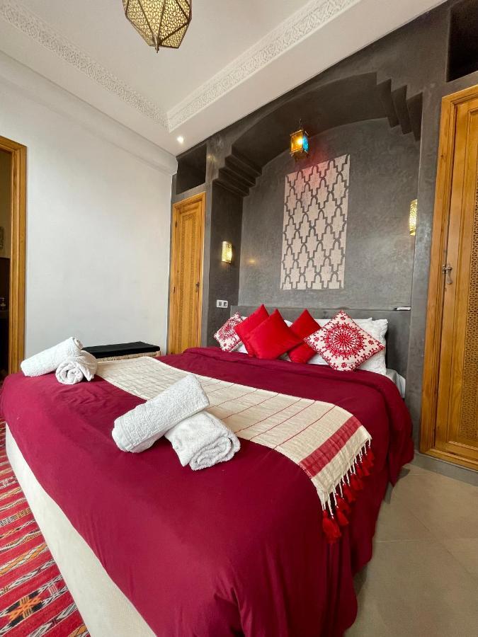 Riad Al Hamama Marrakesch Exterior foto