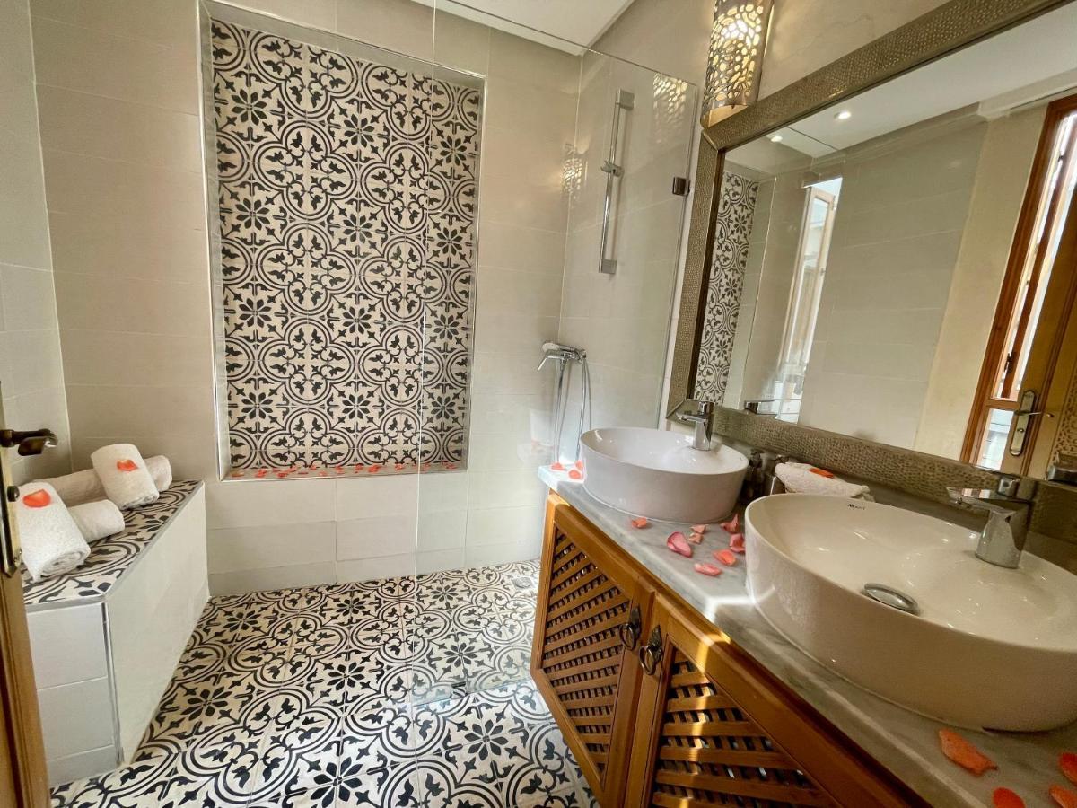 Riad Al Hamama Marrakesch Exterior foto